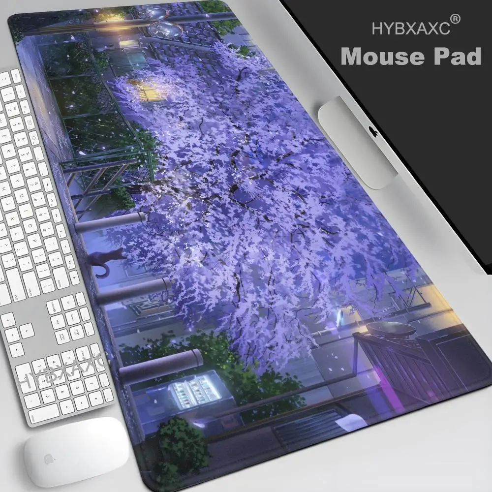 HYBXAXC Mousepad PURPLE JAPAN 900x400 Rgb Mause Pad Gaming Setup Accessories Desktops Computer Keyboard Extended Mouse Mats
HYBXAXC Mousepad PURPLE JAPAN 900x400 Rgb Mause Pad Gaming Setup Accessories Desktops Computer Keyboard Extended Mouse Mats