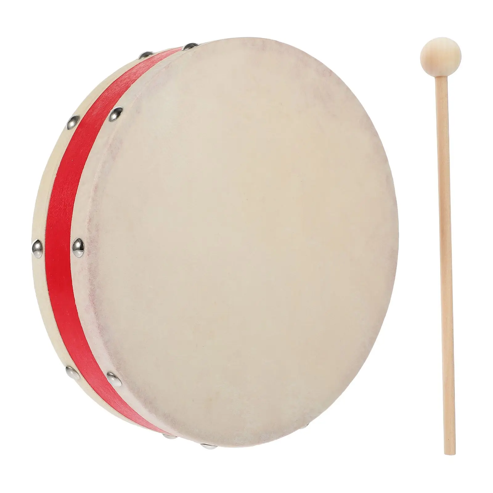 1Pcs Hand Toys Inch Kids Musical Instruments Instruments Educational Wood Drum Percussion Toy Set Toddler Drum
1Pcs Hand Toys Inch Kids Musical Instruments Instruments Educational Wood Drum Percussion Toy Set Toddler Drum