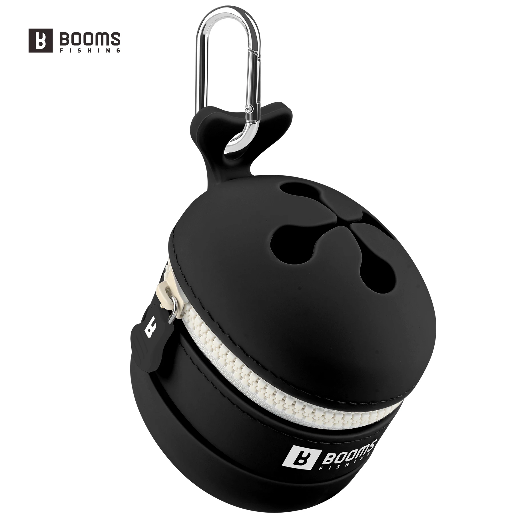 Booms Fishing ST2 Fishing Line Bait Fishhook Waste Collection Retractable Silicone Collector Multifunctional Fishing Trash Can
Booms Fishing ST2 Fishing Line Bait Fishhook Waste Collection Retractable Silicone Collector Multifunctional Fishing Trash Can