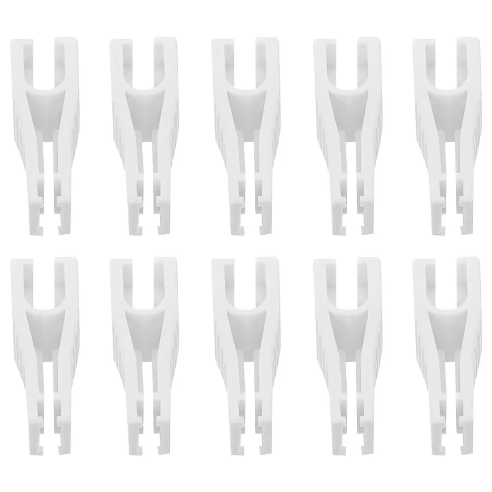 20pcs Fuse Clamp White Clip for Car Truck Motorcycle Easy Electrical Repair Durable Universal Compatibility Storage
20pcs Fuse Clamp White Clip for Car Truck Motorcycle Easy Electrical Repair Durable Universal Compatibility Storage