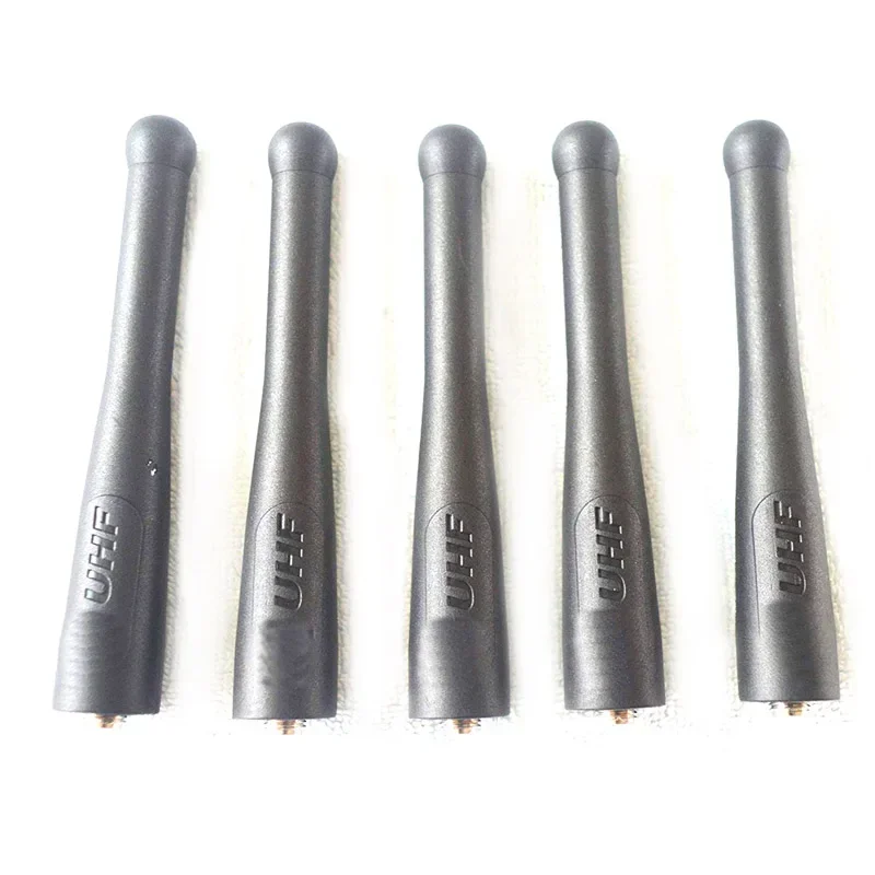 5PCS 3.5" UHF Stubby Antenna for Motorola APX2000 APX4000 APX5000 APX6000 APX6500 APX7000 DP3400 DP3600 DGP6150 DGP8550 Radio
5PCS 3.5" UHF Stubby Antenna for Motorola APX2000 APX4000 APX5000 APX6000 APX6500 APX7000 DP3400 DP3600 DGP6150 DGP8550 Radio