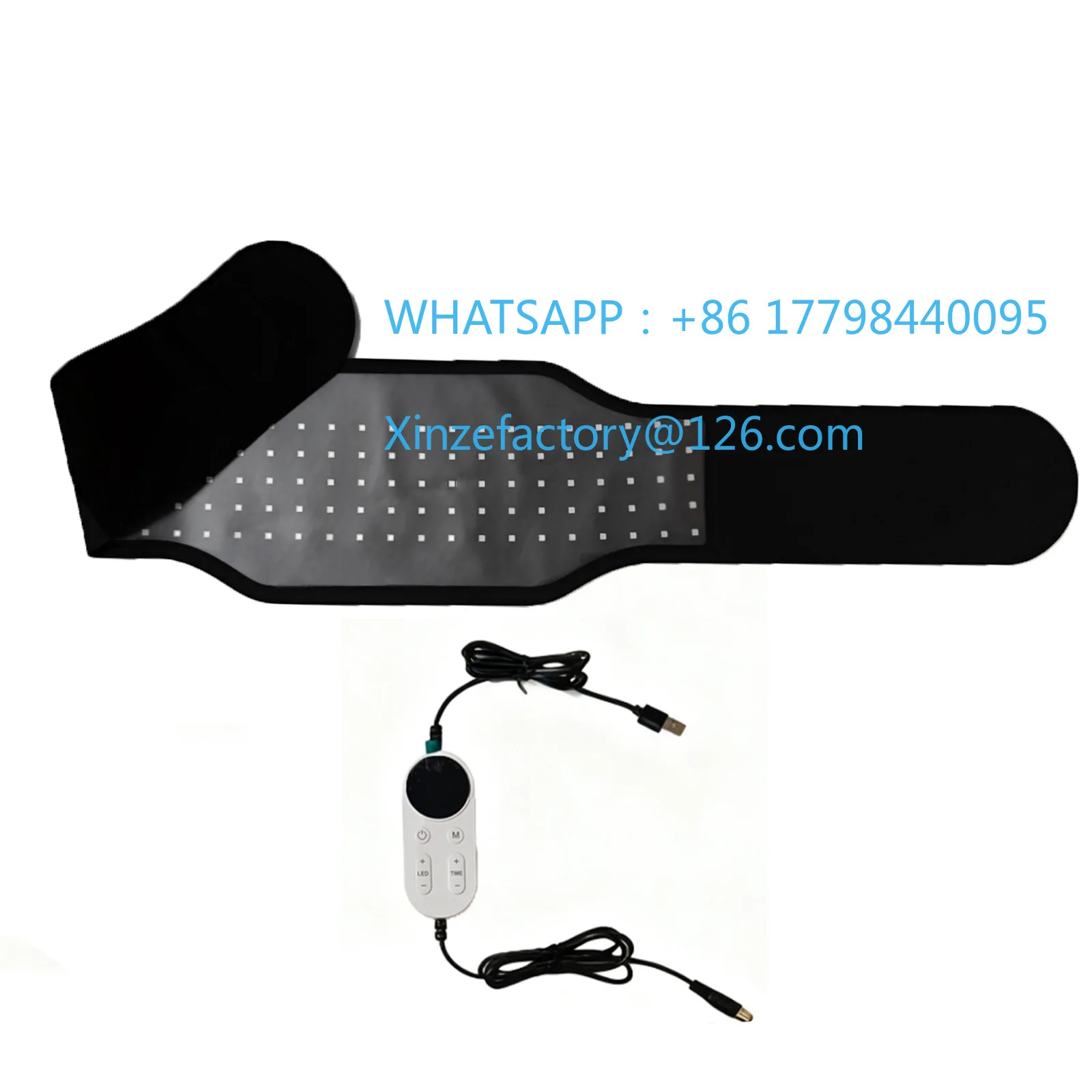 Customizable Belt Portable Warm Compress Belt
Customizable Belt Portable Warm Compress Belt