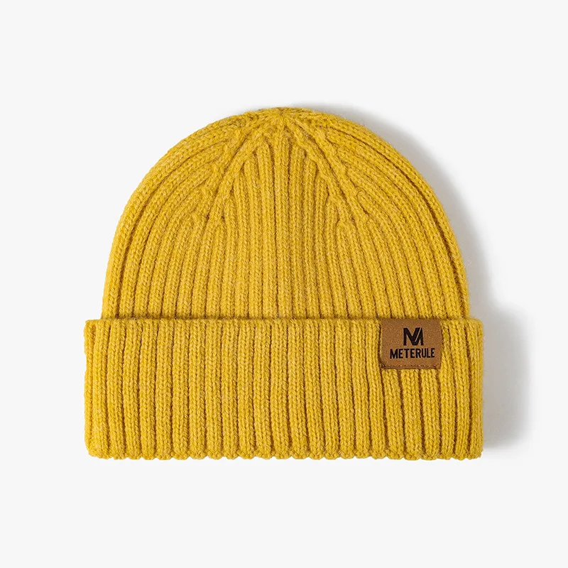 unisex beanies hats for men and women solid color fashion label simple hats for women
unisex beanies hats for men and women solid color fashion label simple hats for women