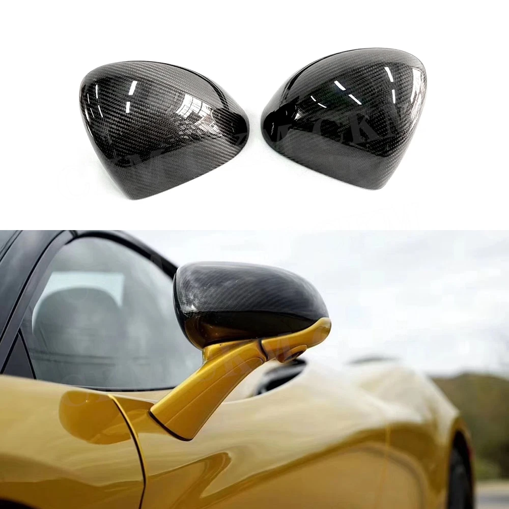 CKMUUER сухая крышка зеркала заднего вида из углеродного волокна, замена крышки зеркала заднего вида для McLaren 720S 540 570 650S, Стайлинг автомобиля
CKMUUER сухая крышка зеркала заднего вида из углеродного волокна, замена крышки зеркала заднего вида для McLaren 720S 540 570 650S, Стайлинг автомобиля