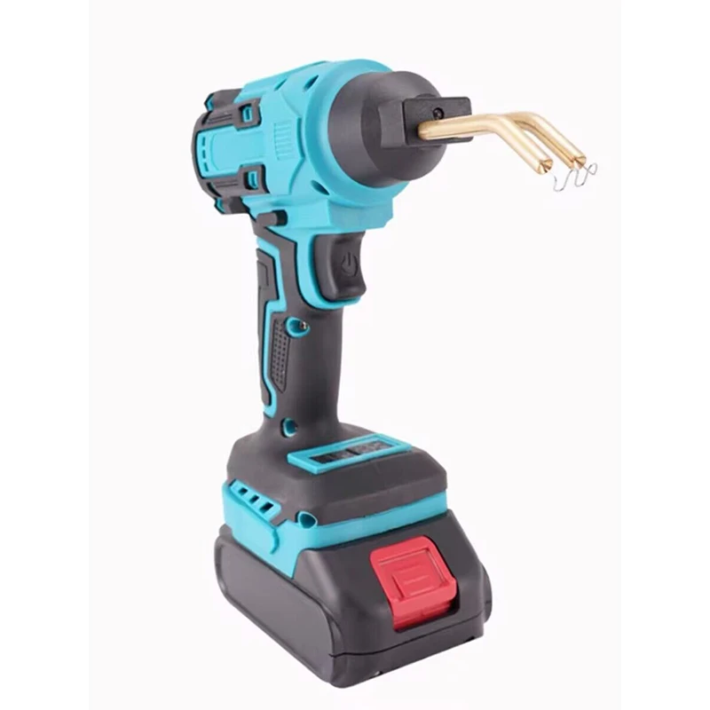 Repair Welding Gun Hot Stapler Welder Plastic Welding Machine Car Body Panel Crack
Repair Welding Gun Hot Stapler Welder Plastic Welding Machine Car Body Panel Crack