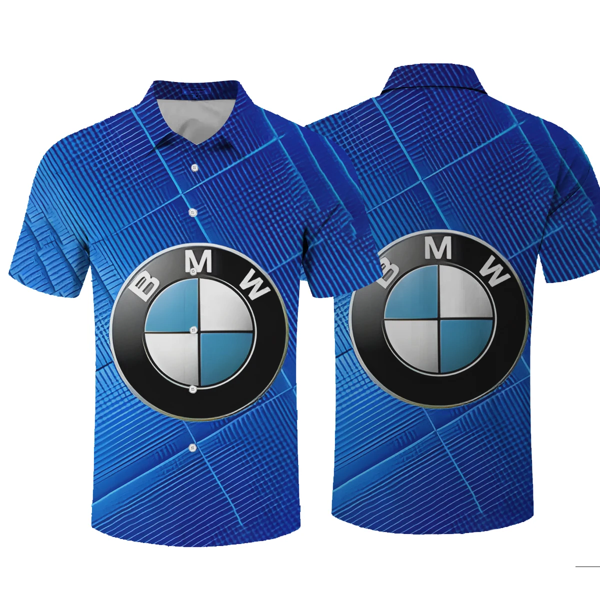 2025 New Hawaii Short Sleeved Shirt Men's BMW Shirt 3D Printed Fashion Design Short Sleeved Shirt Collar Button Cardigan
2025 New Hawaii Short Sleeved Shirt Men's BMW Shirt 3D Printed Fashion Design Short Sleeved Shirt Collar Button Cardigan