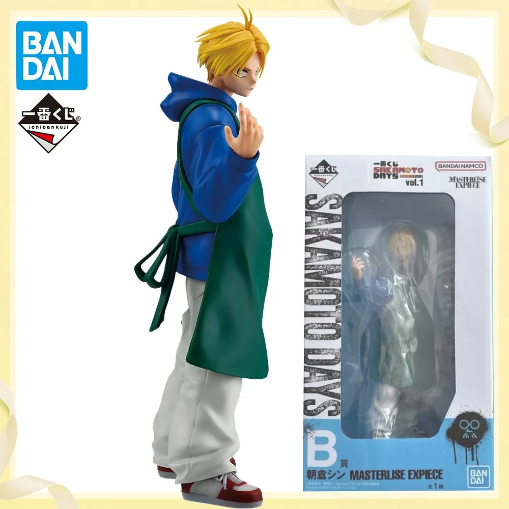 100% Оригинальная коллекционная фигурка Bandai Spirits Banpresto Асакура Шин, модель аниме-персонажа, украшение, игрушка, подарок на день рождения
100% Оригинальная коллекционная фигурка Bandai Spirits Banpresto Асакура Шин, модель аниме-персонажа, украшение, игрушка, подарок на день рождения
