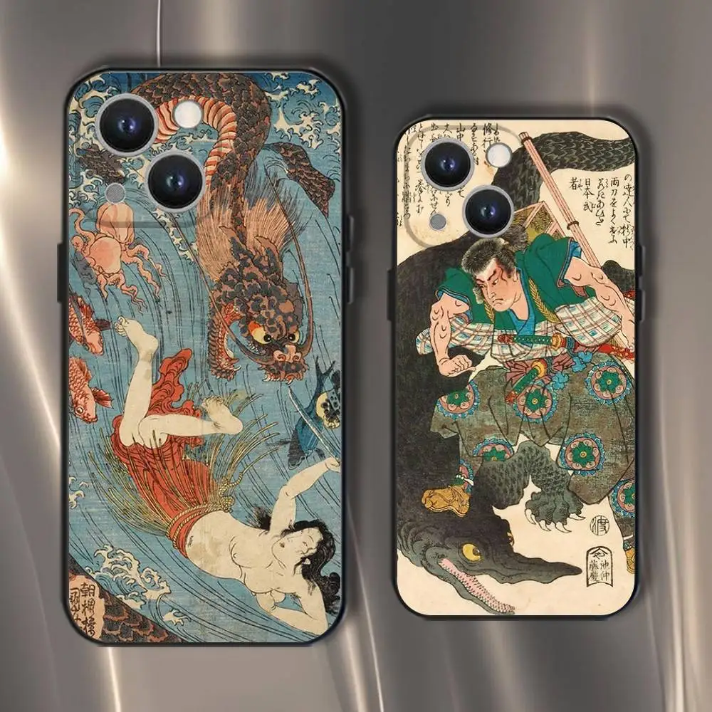Utagawa Kuniyoshi Ukiyoe Art Phone Case For iPhone 16,15,14,13,12,11,Pro,XS,Max,XR,Plus,E,SE4,Mini Black Soft Cover
Utagawa Kuniyoshi Ukiyoe Art Phone Case For iPhone 16,15,14,13,12,11,Pro,XS,Max,XR,Plus,E,SE4,Mini Black Soft Cover