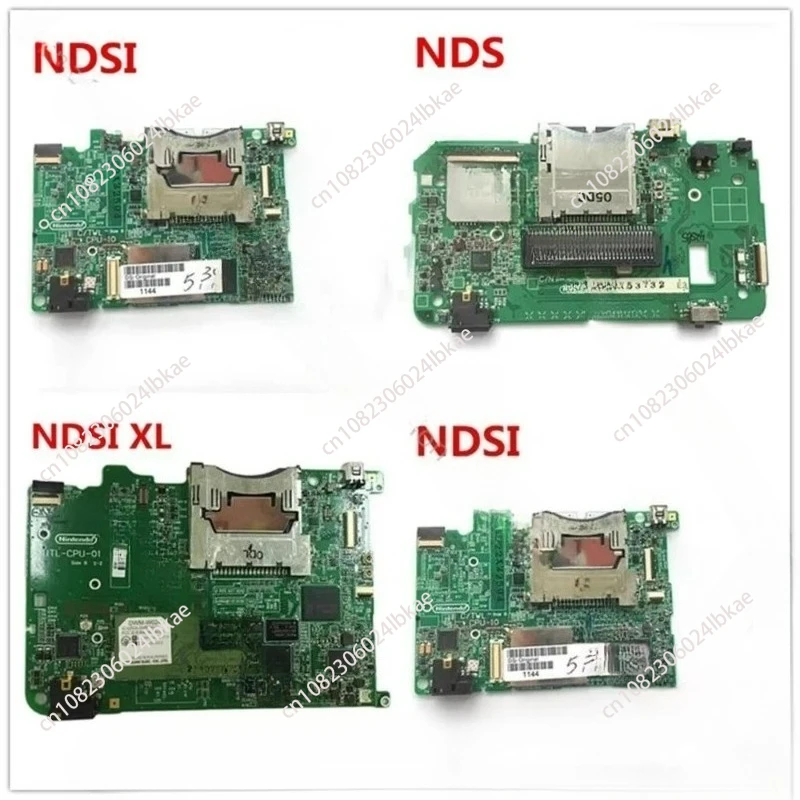 Applicable to NDSI main board NDSIXL game main board NDS LITE control board, original replacement repair parts
Applicable to NDSI main board NDSIXL game main board NDS LITE control board, original replacement repair parts