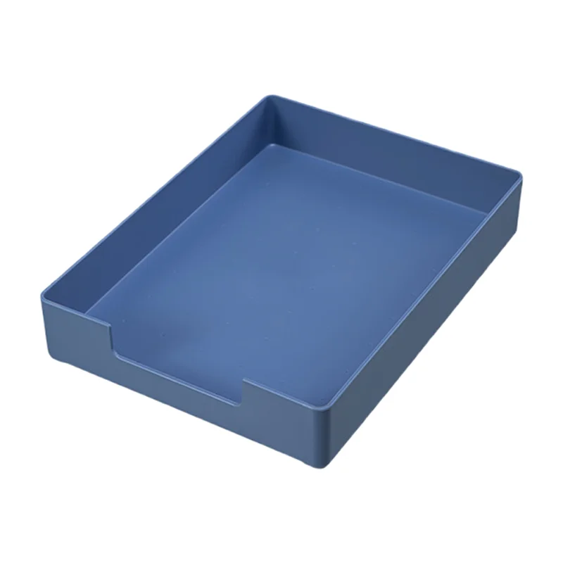 A13E-Letter-Size Tray, A4 Plastic Paper Holder File Organizer, Stackable Letter Tray For Office, School, Home Storage
A13E-Letter-Size Tray, A4 Plastic Paper Holder File Organizer, Stackable Letter Tray For Office, School, Home Storage