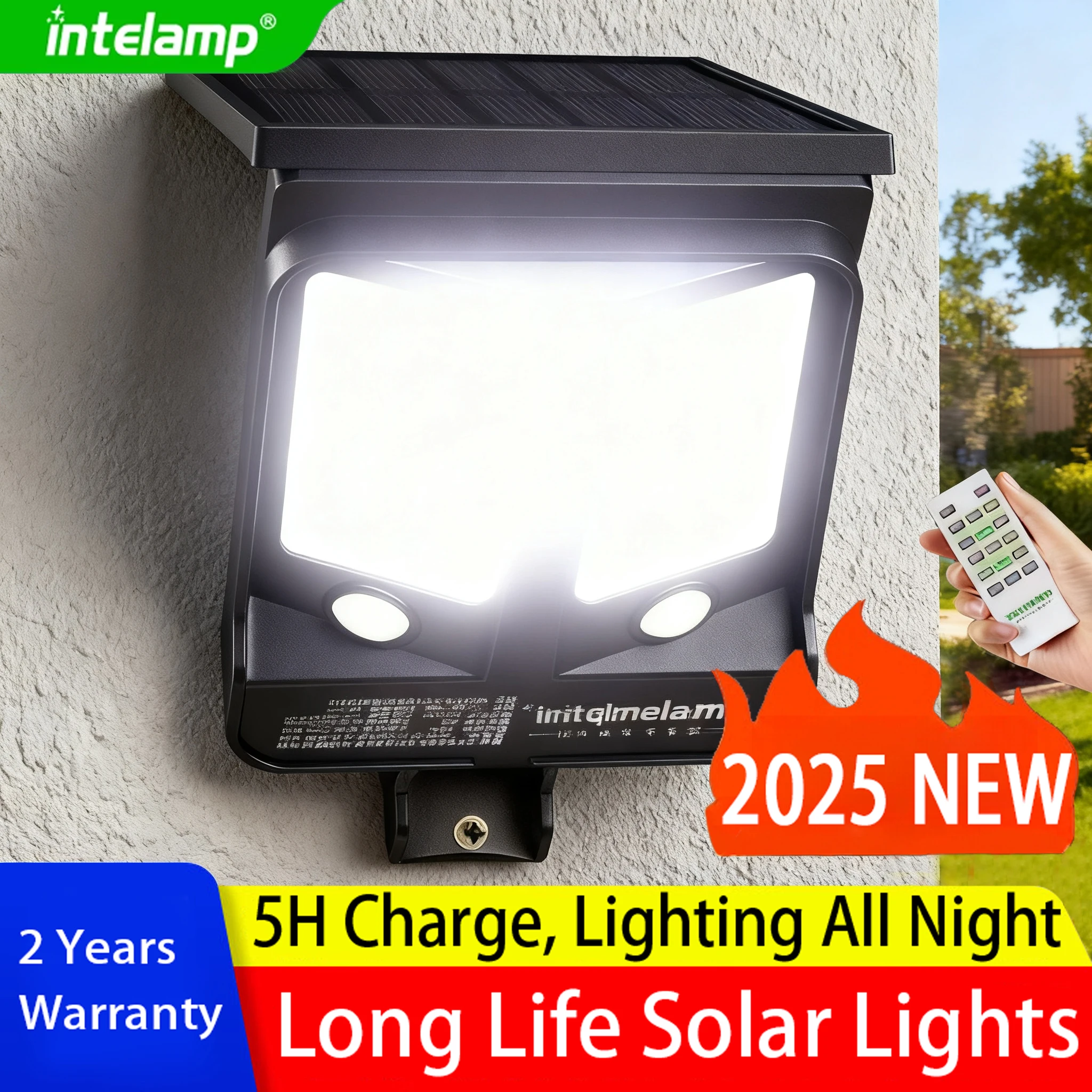 2026 супер яркий настенный светильник, мощные солнечные фонари, уличный датчик движения, IP65, водонепроницаемый уличный фонарь для сада, двора, дорожки, гаража
2026 супер яркий настенный светильник, мощные солнечные фонари, уличный датчик движения, IP65, водонепроницаемый уличный фонарь для сада, двора, дорожки, гаража