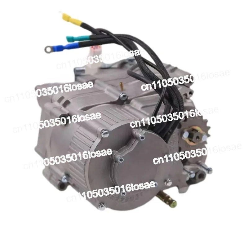 Motorcycle Electric Conversion Kit with Manual Transmission Electric Bike Engine with Clutch Function
Motorcycle Electric Conversion Kit with Manual Transmission Electric Bike Engine with Clutch Function