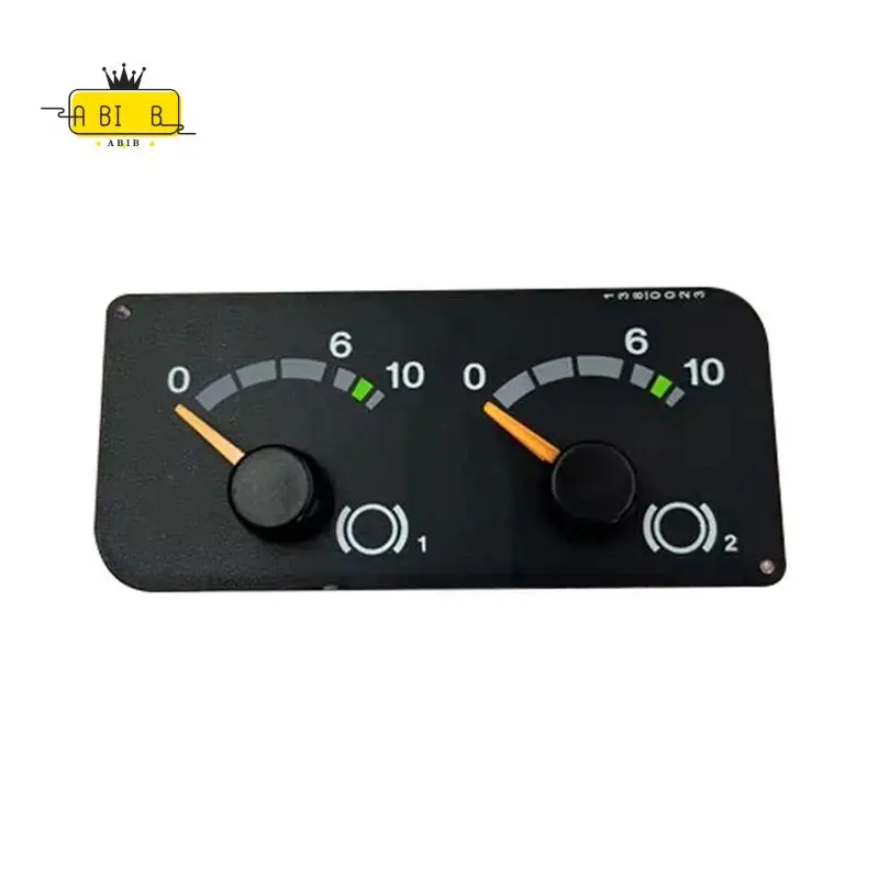 ABIB -Truck Digital Tachometer Instrument Cluster 1434136 1423209 1109999 For Scania- 4 Series Vehicles
ABIB -Truck Digital Tachometer Instrument Cluster 1434136 1423209 1109999 For Scania- 4 Series Vehicles