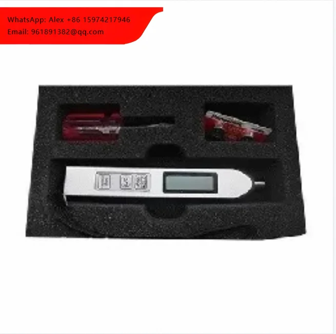 Model TMV280 Vibration Meter TMV280 Is Used For Acceleration Velocity And Displacement Testing Portable
Model TMV280 Vibration Meter TMV280 Is Used For Acceleration Velocity And Displacement Testing Portable