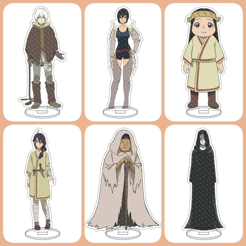 15CM To Your Eternity Anime Acrylic Stand Model Figure Cosplay Fumetsu no Anata e Characters Ornament Collection Gifts
15CM To Your Eternity Anime Acrylic Stand Model Figure Cosplay Fumetsu no Anata e Characters Ornament Collection Gifts