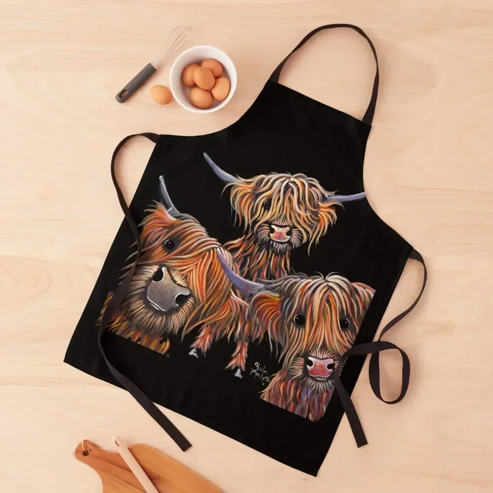 HiGHLaND CoW PRiNT SCoTTiSH ' THe BaKeD BeaNS ' BY SHiRLeY MacARTHuR Apron Chef Uniform Women Kitchen Things Ladies Apron
HiGHLaND CoW PRiNT SCoTTiSH ' THe BaKeD BeaNS ' BY SHiRLeY MacARTHuR Apron Chef Uniform Women Kitchen Things Ladies Apron
