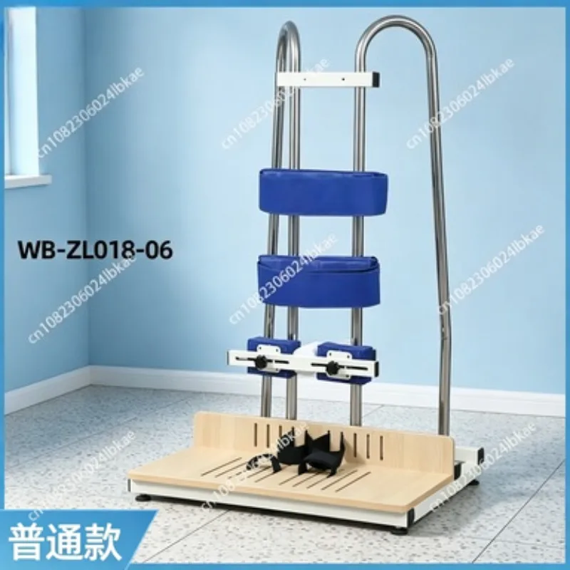 Children's standing frame Household children's hemiplegia Lower limb training Legs can lifted Rehabilitation equipment AAAA
Children's standing frame Household children's hemiplegia Lower limb training Legs can lifted Rehabilitation equipment AAAA
