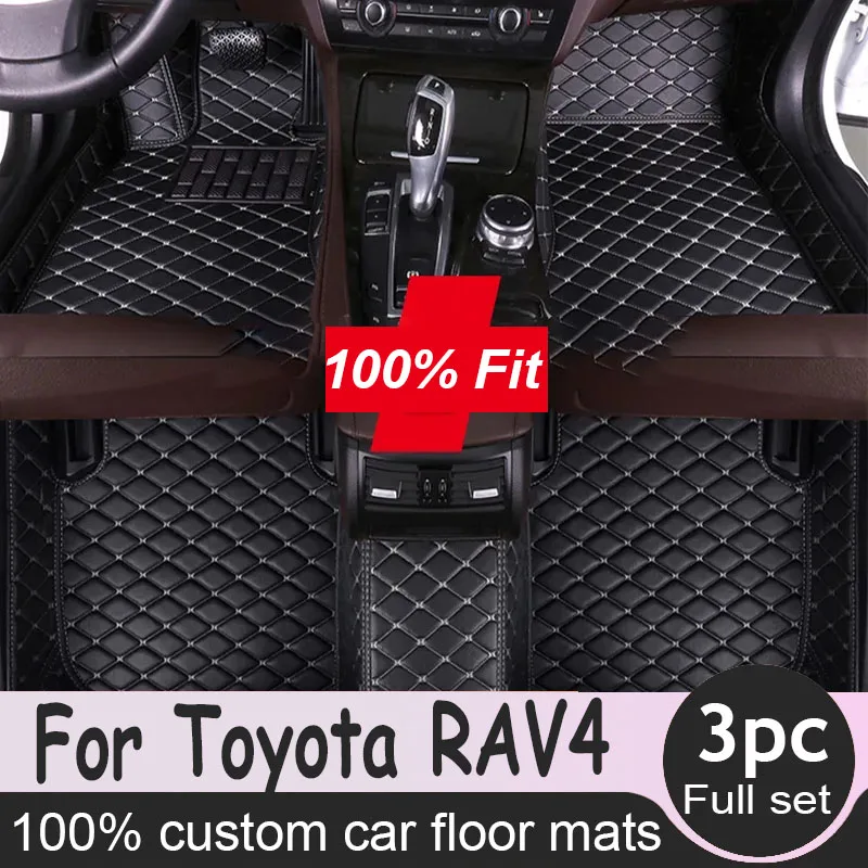 Автомобильные коврики для Toyota RAV4 ravufo-xa20 2001 2002 2003 2004 2005 3 дверные противогрязные прокладки автомобильные коврики матовые автомобильные аксессуары
Автомобильные коврики для Toyota RAV4 ravufo-xa20 2001 2002 2003 2004 2005 3 дверные противогрязные прокладки автомобильные коврики матовые автомобильные аксессуары