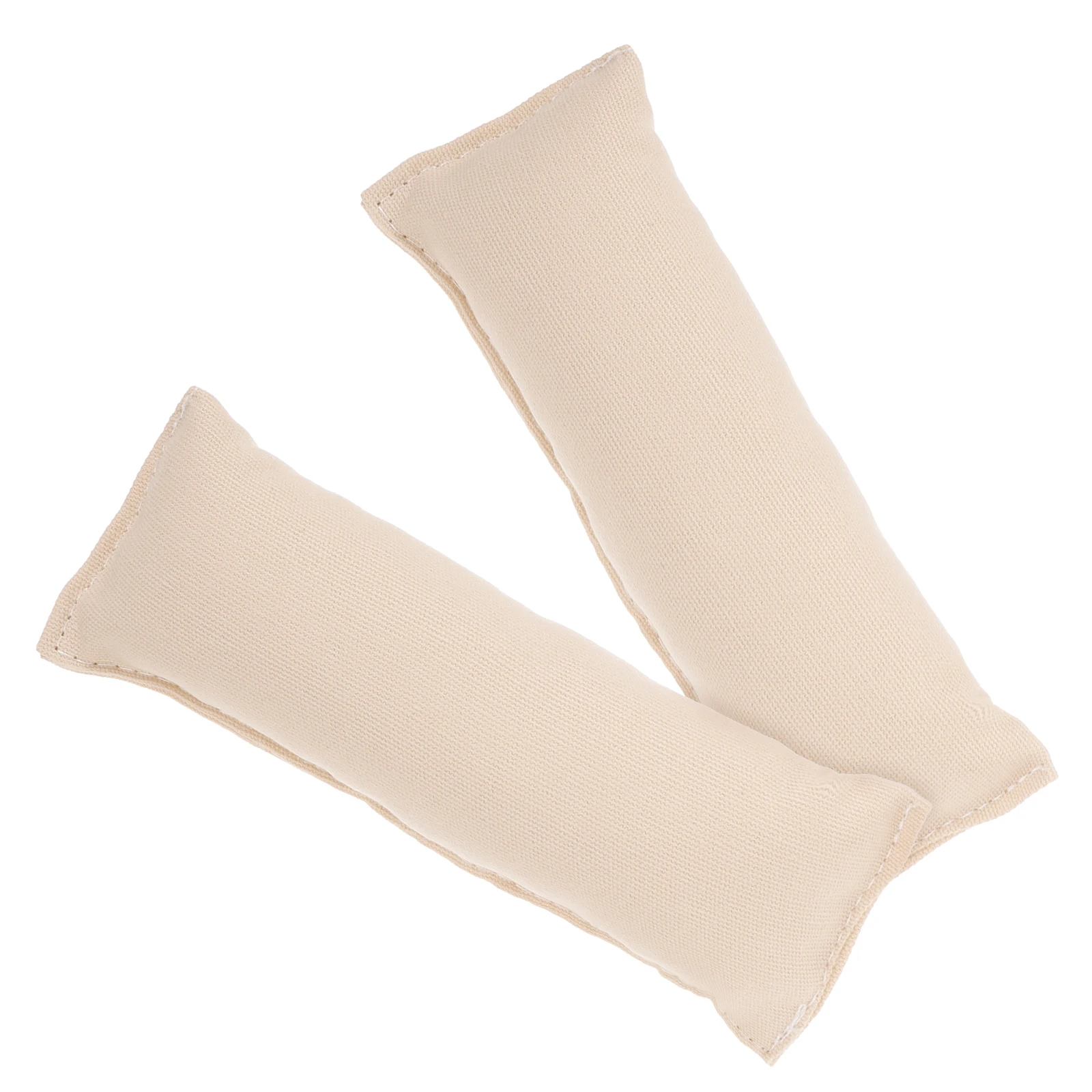 2 Pcs White Elbow Pads Ergonomic Keyboard Wrist Rest Cushion for Desktop Computer Elbow Mat Pad Wrist Support Protective Mouse
2 Pcs White Elbow Pads Ergonomic Keyboard Wrist Rest Cushion for Desktop Computer Elbow Mat Pad Wrist Support Protective Mouse