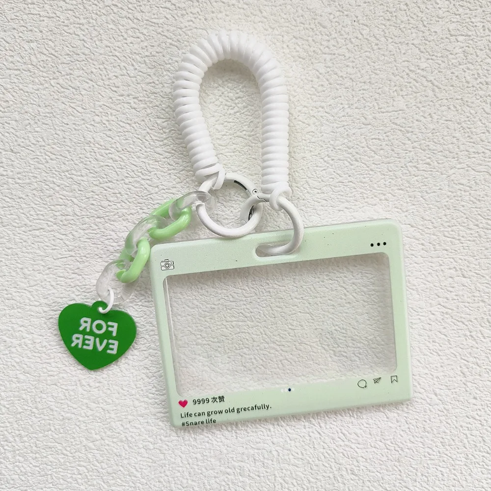 Cute Cartoon Style Card Covers Double Sided Horizontal Credit Card Holder Slide Closure Anti-Lost Badge Holder
Cute Cartoon Style Card Covers Double Sided Horizontal Credit Card Holder Slide Closure Anti-Lost Badge Holder