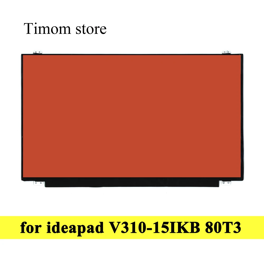 Для Lenovo Ideapad V310-15IKB 80T3 15,6 ЖК-экран для ноутбука со светодиодной подсветкой и отверстиями для винтов 1366*768 1920*1080 IPS eDP 30-контактная панель V310 15IKB
Для Lenovo Ideapad V310-15IKB 80T3 15,6 ЖК-экран для ноутбука со светодиодной подсветкой и отверстиями для винтов 1366*768 1920*1080 IPS eDP 30-контактная панель V310 15IKB