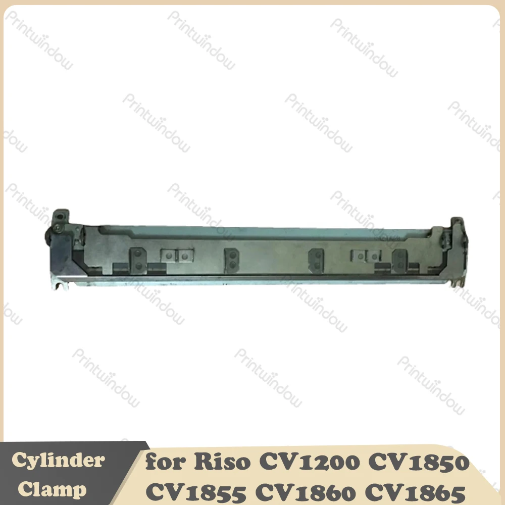 Compatible Cylinder Clamp for Riso CV1200 CV1850 CV1855 CV1860 CV1865 Duplicator
Compatible Cylinder Clamp for Riso CV1200 CV1850 CV1855 CV1860 CV1865 Duplicator