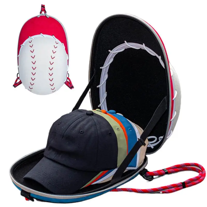 Hat Travel Case For Baseball Caps Hat Luggage Case Portable Outdoor Sports Hat Storage Bag Hat Carrier Case For Daily Travel Or
Hat Travel Case For Baseball Caps Hat Luggage Case Portable Outdoor Sports Hat Storage Bag Hat Carrier Case For Daily Travel Or