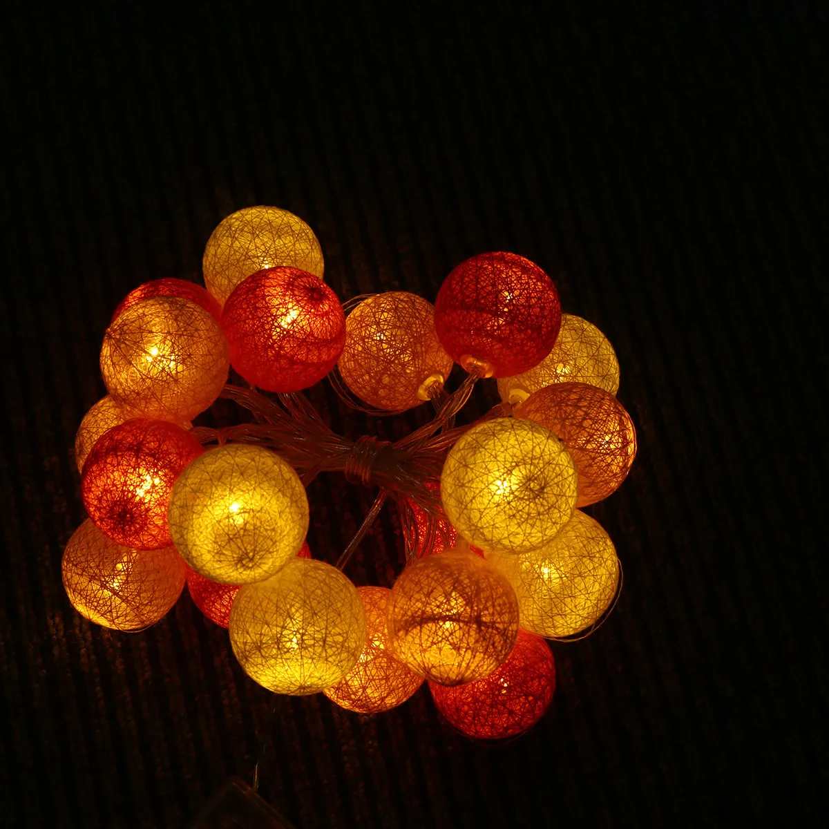 20 шт. мягких гирлянд-шариков длиной 2,2 м для гостиной, сада, торжеств и праздников
20 шт. мягких гирлянд-шариков длиной 2,2 м для гостиной, сада, торжеств и праздников