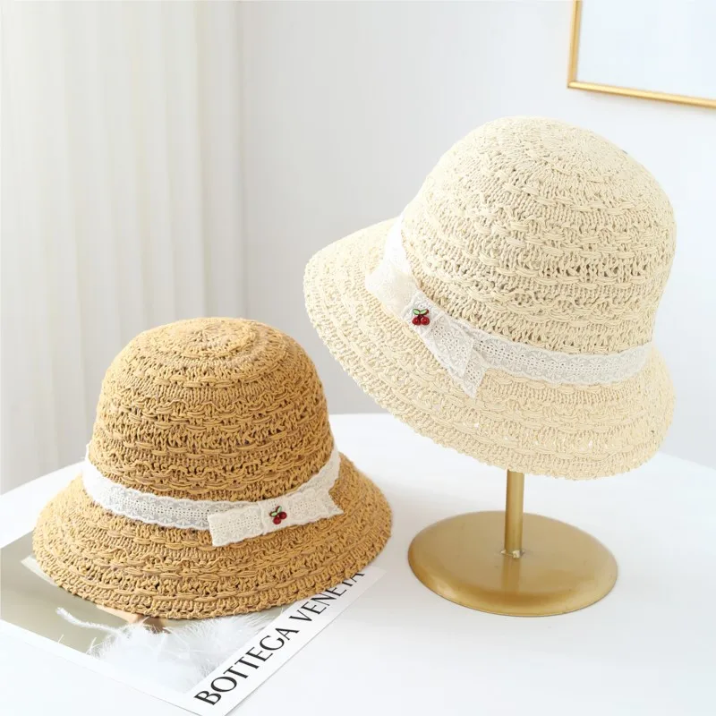hat sunshade and woven fisherman women's seaside vacation outing hollow breathable
hat sunshade and woven fisherman women's seaside vacation outing hollow breathable