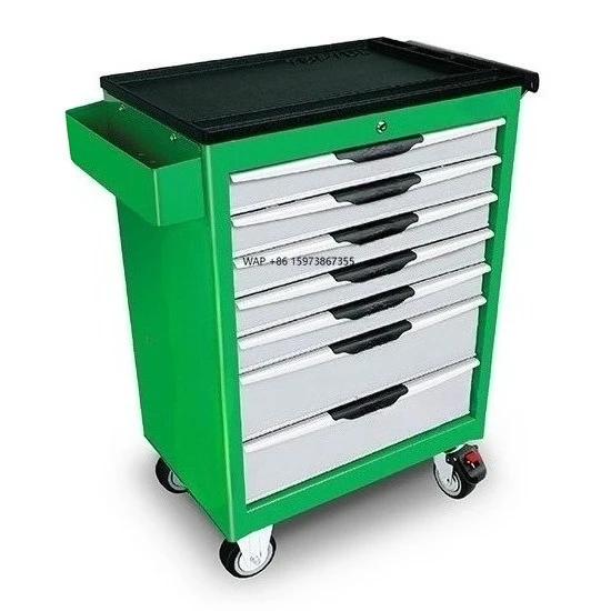 Heavy-Duty 7 Drawer Mobile Tool Chest Complete Mechanics Workshop Cabinet with Motor 1 Year Warranty
Heavy-Duty 7 Drawer Mobile Tool Chest Complete Mechanics Workshop Cabinet with Motor 1 Year Warranty