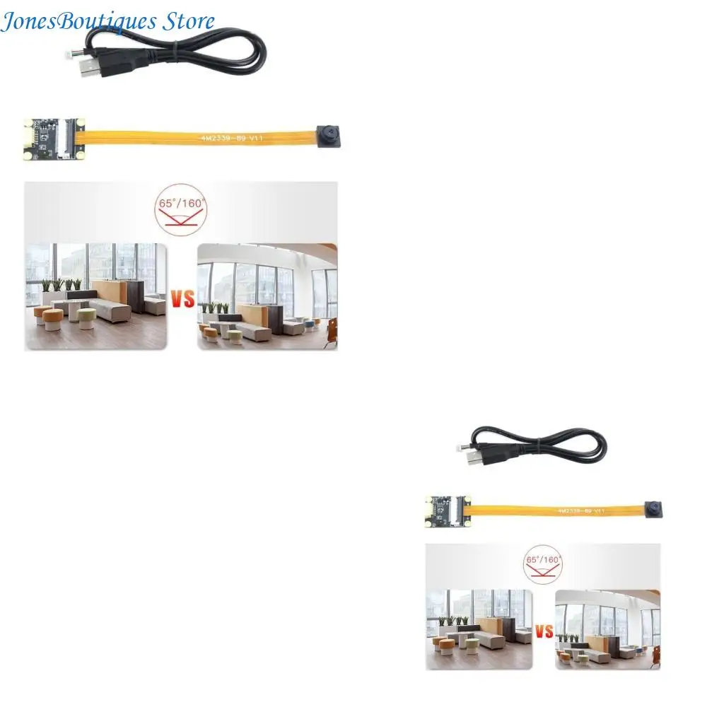 OV4689 Плата USB-модуля камеры с микрофоном 65/160 градусов с автоматической фокусировкой YUY2 MJPEG 4MP для портативного W8KE
OV4689 Плата USB-модуля камеры с микрофоном 65/160 градусов с автоматической фокусировкой YUY2 MJPEG 4MP для портативного W8KE