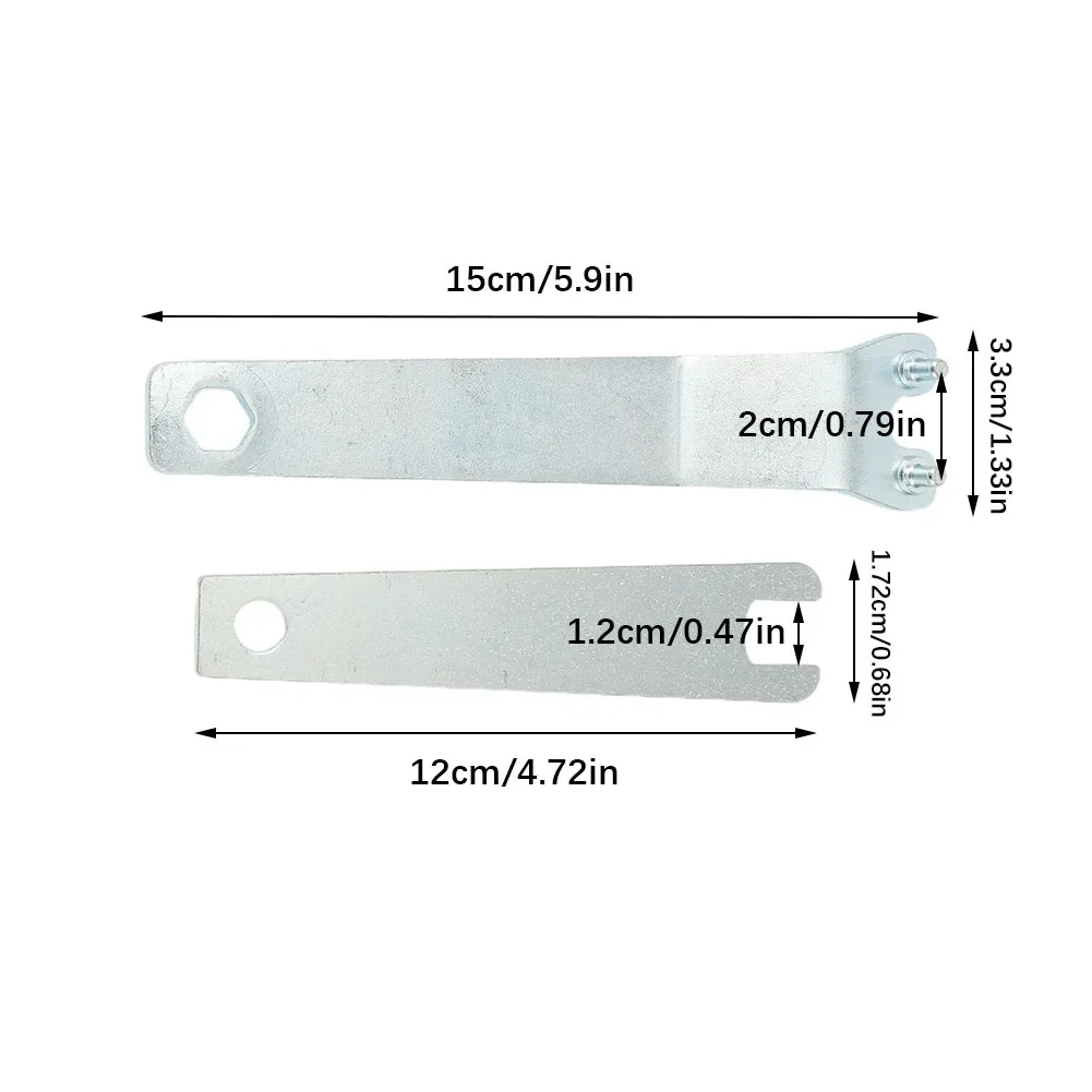Hot New 10pcs Flange M10 Nut Outernal Spanner Tool Triangle Shank Kit Metric 100mm 4" Accessories Angle Grinder Parts
Hot New 10pcs Flange M10 Nut Outernal Spanner Tool Triangle Shank Kit Metric 100mm 4" Accessories Angle Grinder Parts