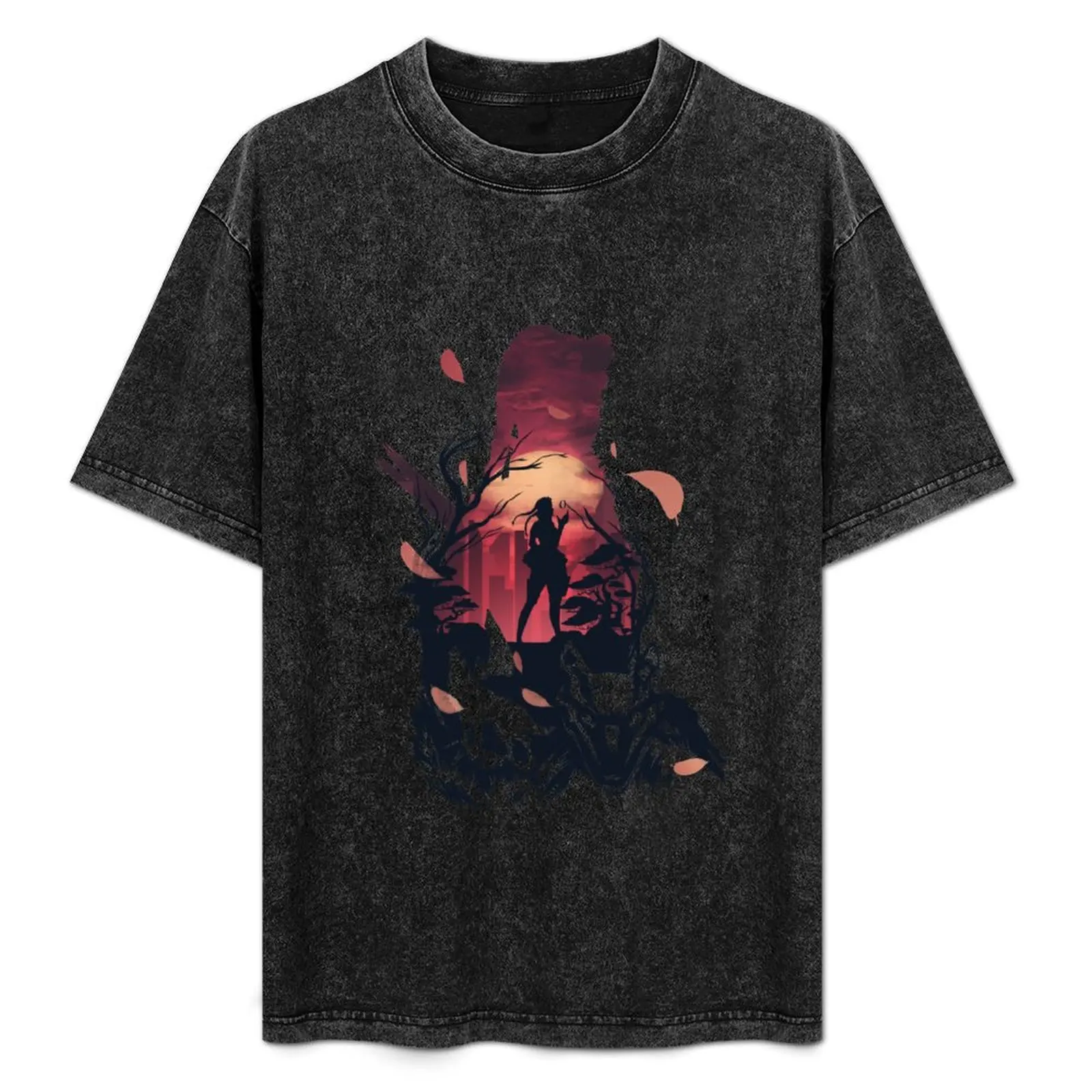 Loba Apex T-Shirt Urban Style Print T-Shirt
Loba Apex T-Shirt Urban Style Print T-Shirt