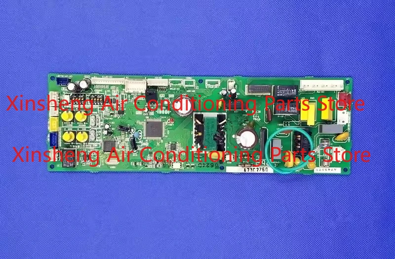 Brand new for Panasonic central air conditioning CS-ME23D0A01 motherboard A73C2760 ZN computer board P board
Brand new for Panasonic central air conditioning CS-ME23D0A01 motherboard A73C2760 ZN computer board P board