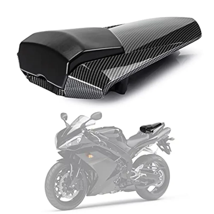 Rear Seat Cover Rear Seat Fairing Cover for YZF R1 2007 2008 Carbon
Rear Seat Cover Rear Seat Fairing Cover for YZF R1 2007 2008 Carbon