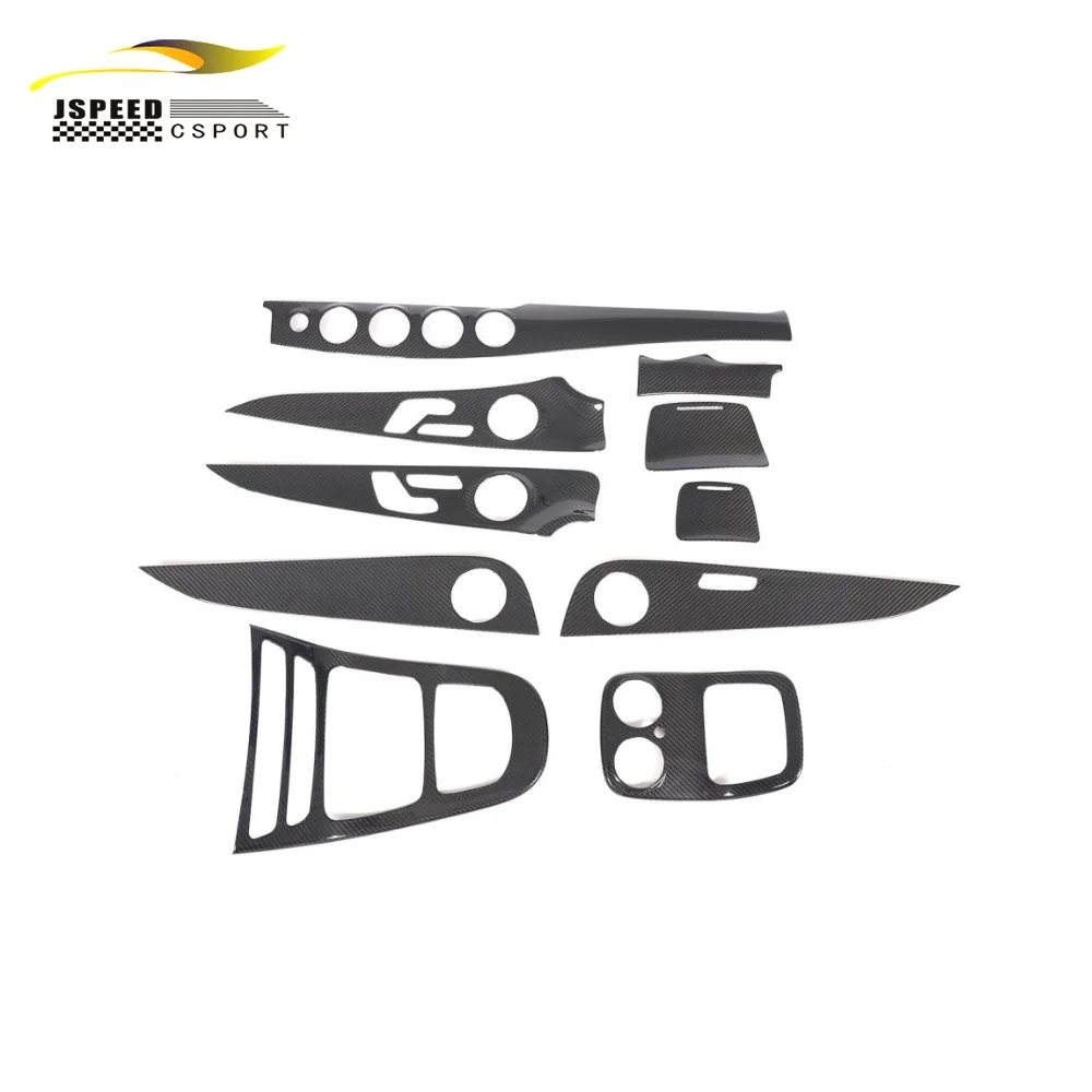 Suitable for 10 pieces of dry carbon fiber interior central instrument panel trim pieces, Suitable for Mercedes-Benz E-Class W21
Suitable for 10 pieces of dry carbon fiber interior central instrument panel trim pieces, Suitable for Mercedes-Benz E-Class W21