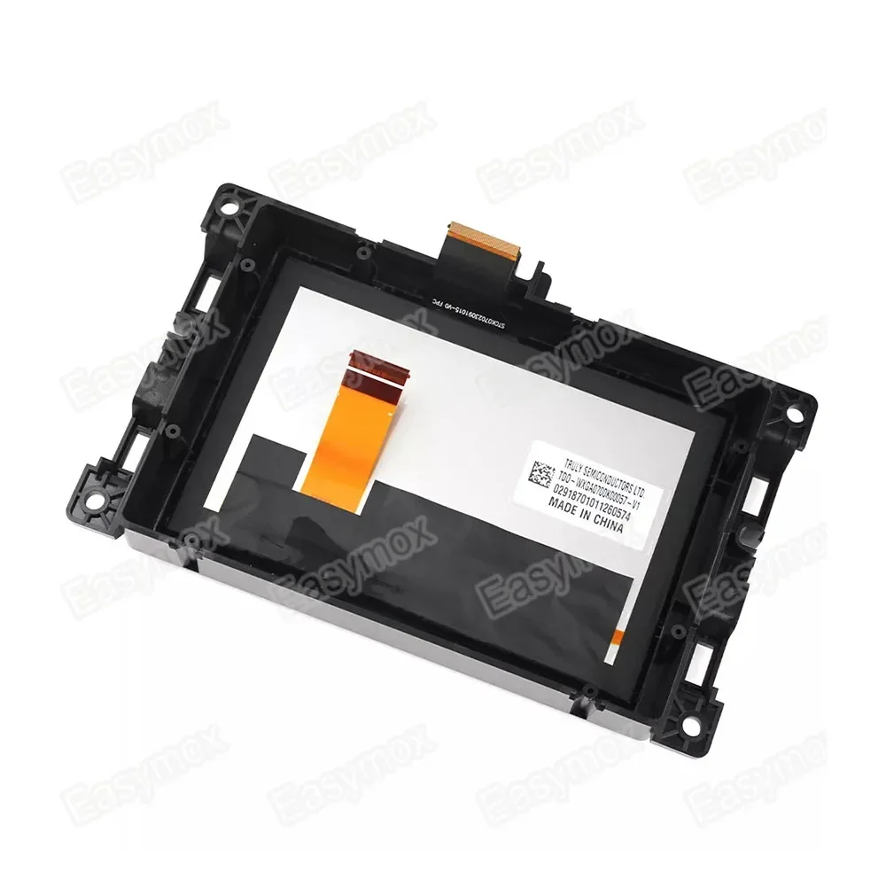 7" LCD Display Touch Screen for Jeep Compass 2017-2020 Radio Navigation Repair Multimedia
7" LCD Display Touch Screen for Jeep Compass 2017-2020 Radio Navigation Repair Multimedia