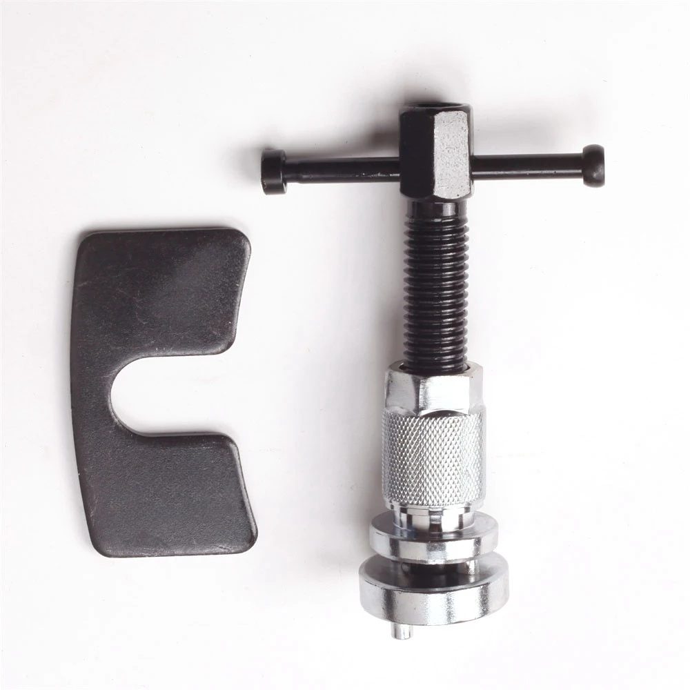 Brake Piston Rewind Tools Wheel Cylinder Disc Brake Pad Caliper Separator Car Piston Rewind Tool Repair Hand Disassemble Kit
Brake Piston Rewind Tools Wheel Cylinder Disc Brake Pad Caliper Separator Car Piston Rewind Tool Repair Hand Disassemble Kit
