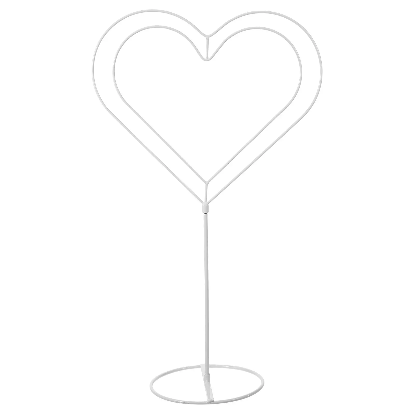 DIY Heart Shaped Beads Bouquet Metal for Wedding Decor Valentine Proposal Home Heart Wreath Rack Table nament
DIY Heart Shaped Beads Bouquet Metal for Wedding Decor Valentine Proposal Home Heart Wreath Rack Table nament