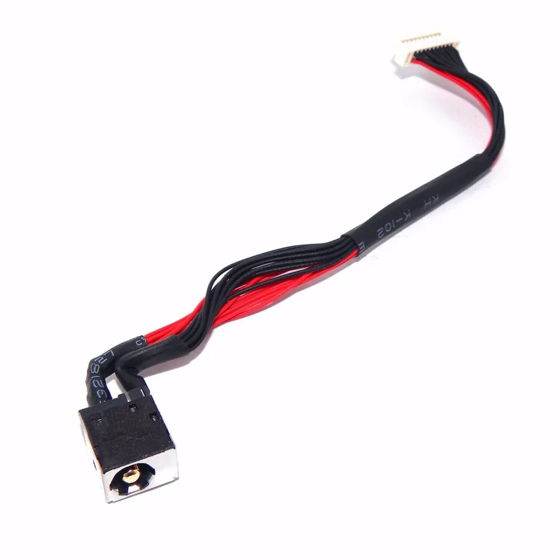 New Laptop DC POWER JACK HARNESS PLUG IN CABLE for Razer Blade Pro RZ09-02202E75 Laptop
New Laptop DC POWER JACK HARNESS PLUG IN CABLE for Razer Blade Pro RZ09-02202E75 Laptop