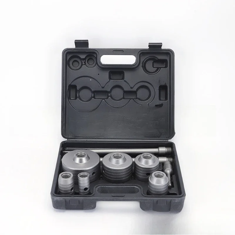 Wall hole opener set 15-piece red brick air conditioner wall punching drilling slotting drill bit
Wall hole opener set 15-piece red brick air conditioner wall punching drilling slotting drill bit