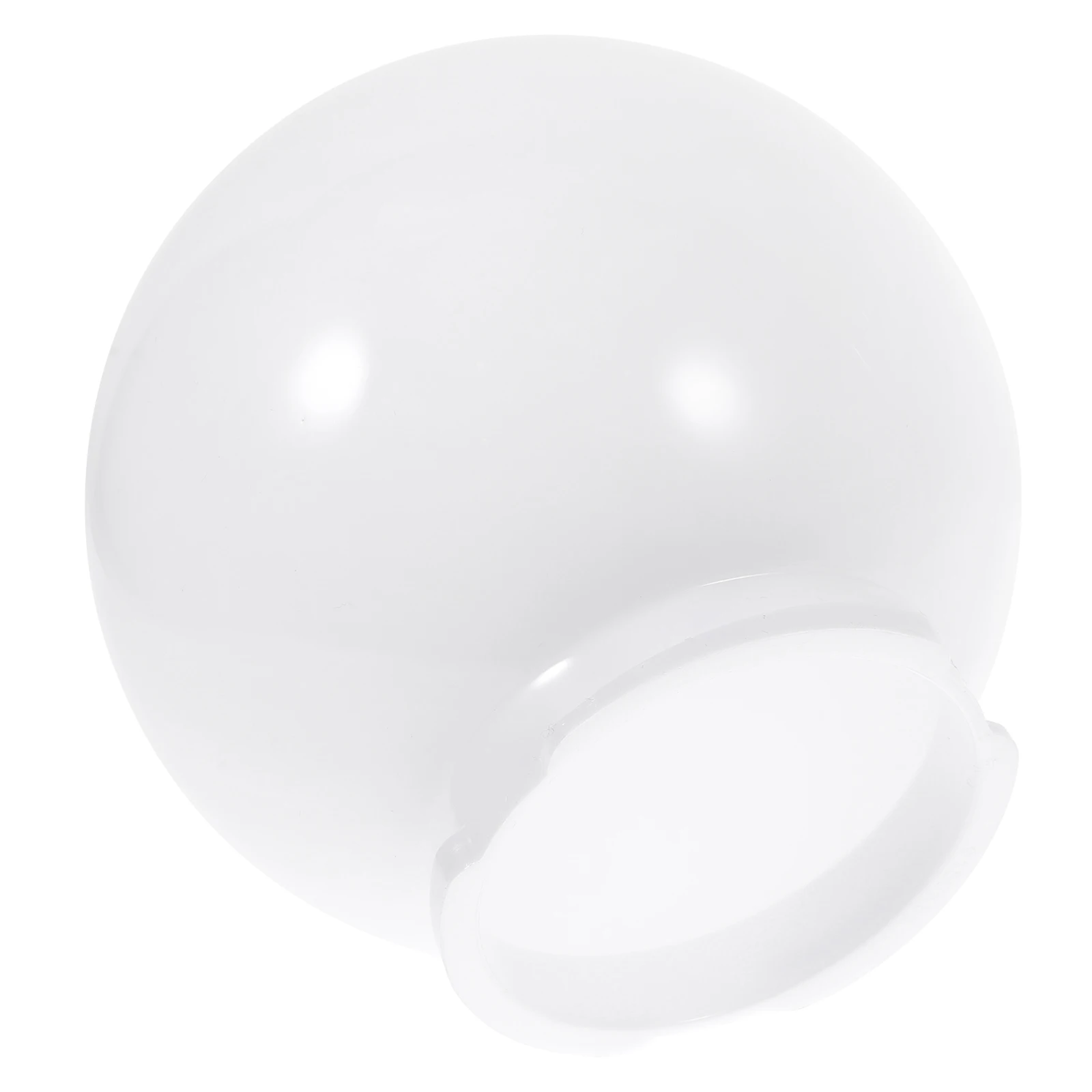 Spherical Lampshade Diameter E27 Base Acrylic Outdoor Cover White Ball Shade for Home Outdoor Lampshade Hotel
Spherical Lampshade Diameter E27 Base Acrylic Outdoor Cover White Ball Shade for Home Outdoor Lampshade Hotel