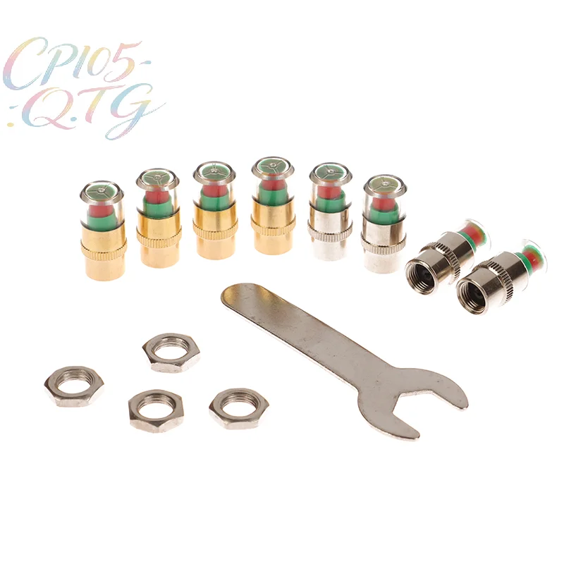 New! 1 Set DIY Accessories Car Tire Pressure Gauge Indicator Alert Monitoring Valve Cap Sensor External Valve Detection Monito
New! 1 Set DIY Accessories Car Tire Pressure Gauge Indicator Alert Monitoring Valve Cap Sensor External Valve Detection Monito