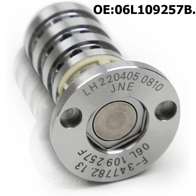 Upgraded Engine Oil Control Valve Camshaft Adjuster Valve for Volkswagen Golf EA888 06L109257F 06L109257B Timing gear
Upgraded Engine Oil Control Valve Camshaft Adjuster Valve for Volkswagen Golf EA888 06L109257F 06L109257B Timing gear