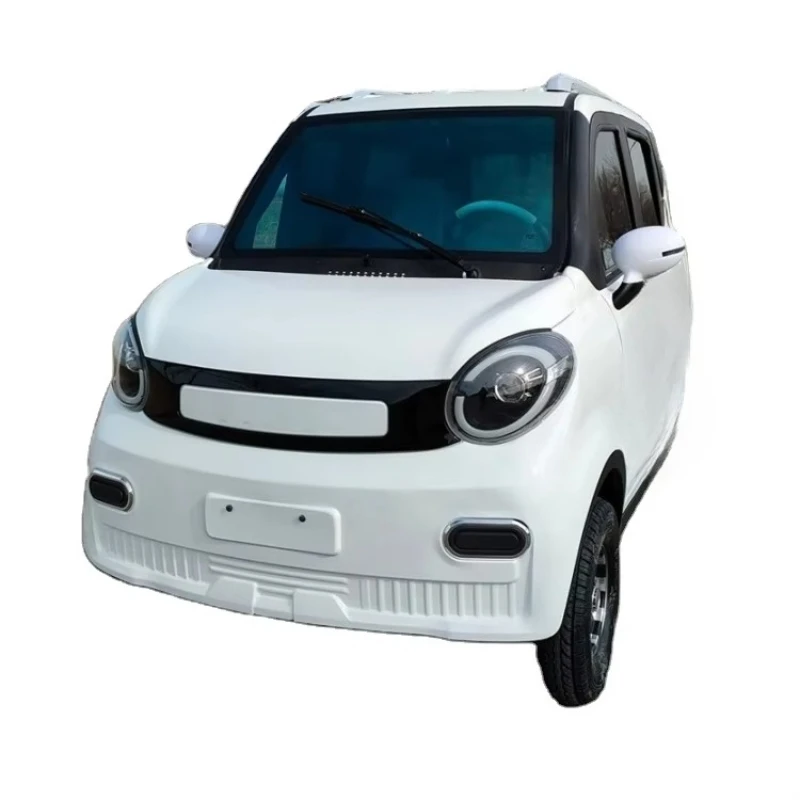 Dual-purpose electric four-wheeler, new energy household adult scooter, old battery car without driver's license
Dual-purpose electric four-wheeler, new energy household adult scooter, old battery car without driver's license