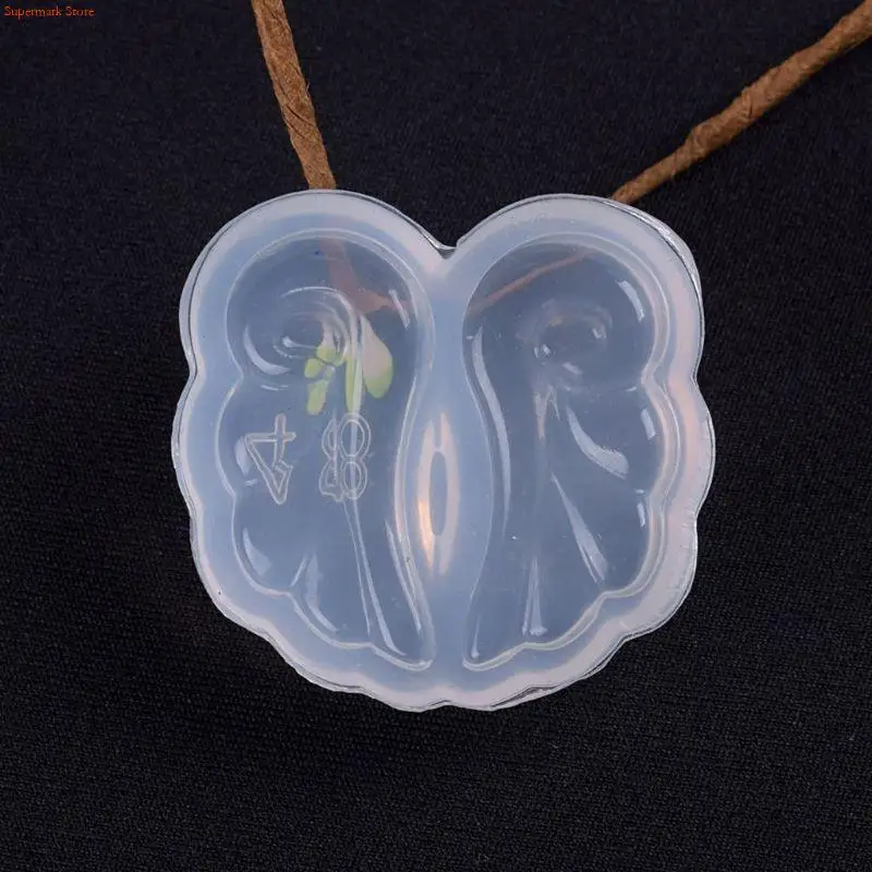 Q5WE Angel Wings Silicone Molds Plaster Cake Molds Decor Tool DIY Handmade Soap Fondant Molds Jewelry Making Crafts
Q5WE Angel Wings Silicone Molds Plaster Cake Molds Decor Tool DIY Handmade Soap Fondant Molds Jewelry Making Crafts