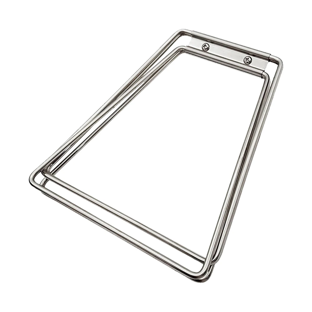 1/2PCS Camping Folding Cooler Box Stand Container Holder Shelf Stainless Steel Storage Boxes Shelves Folding Stand Ice Box Stand
1/2PCS Camping Folding Cooler Box Stand Container Holder Shelf Stainless Steel Storage Boxes Shelves Folding Stand Ice Box Stand