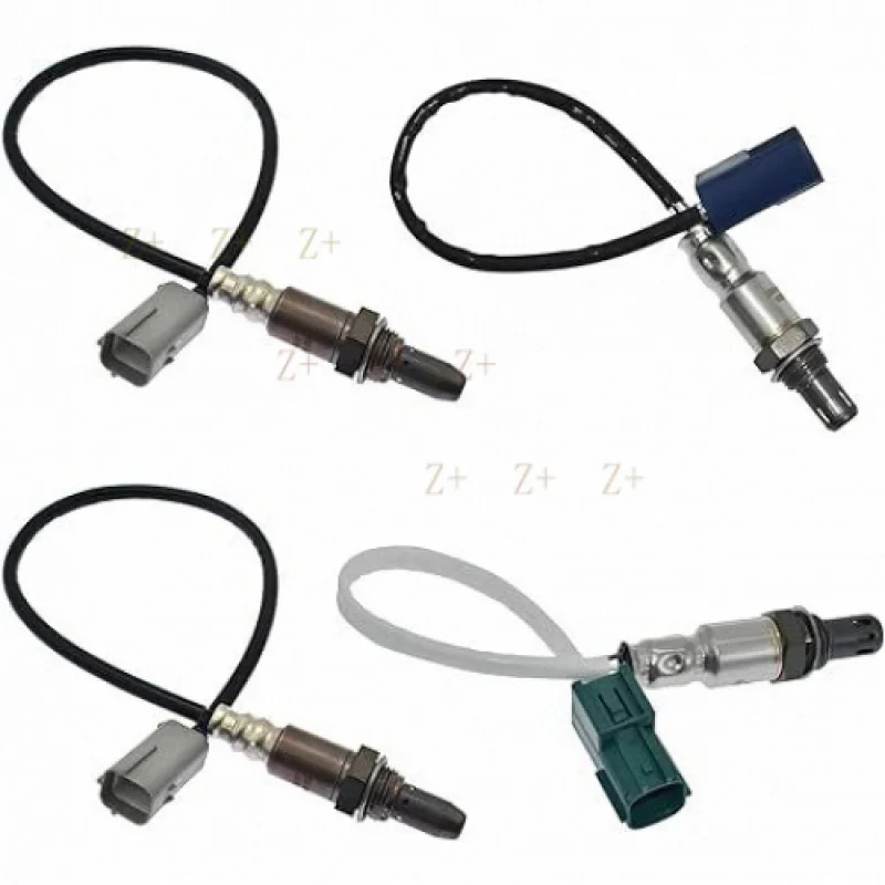 Z+ 4pcs Oxygen O2 Sensor For 2007 Nissan Pathfinder Frontier Xterra 4.0L Up+Down
Z+ 4pcs Oxygen O2 Sensor For 2007 Nissan Pathfinder Frontier Xterra 4.0L Up+Down