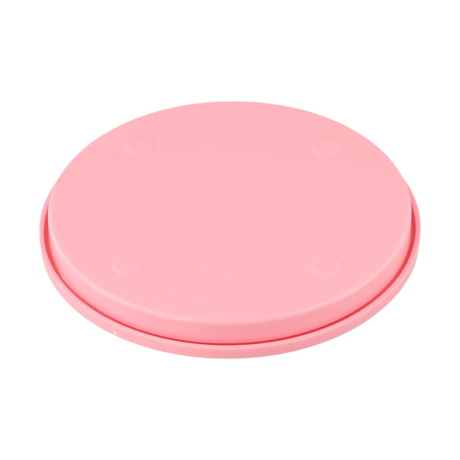 1pc Cake Decorating Table 360 Degrees Rotating Revolving Plate Cake Decorating Turntable Stand Pastry Baking Cake Decorate Parts
1pc Cake Decorating Table 360 Degrees Rotating Revolving Plate Cake Decorating Turntable Stand Pastry Baking Cake Decorate Parts