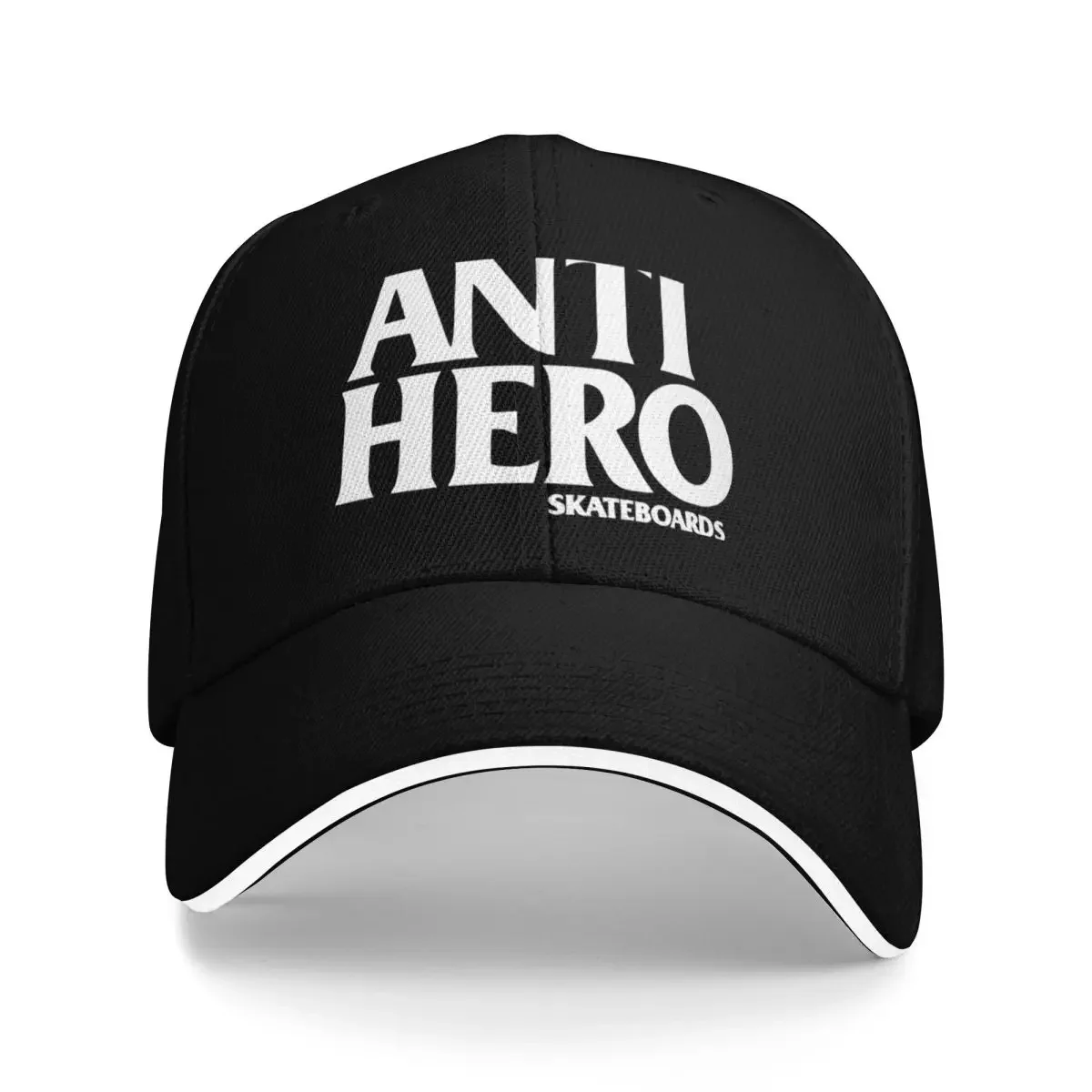 Anti Hero Skateboards Durable for All Seasons Women Hat Caps For Men Women's Baseball Cap
Anti Hero Skateboards Durable for All Seasons Women Hat Caps For Men Women's Baseball Cap
